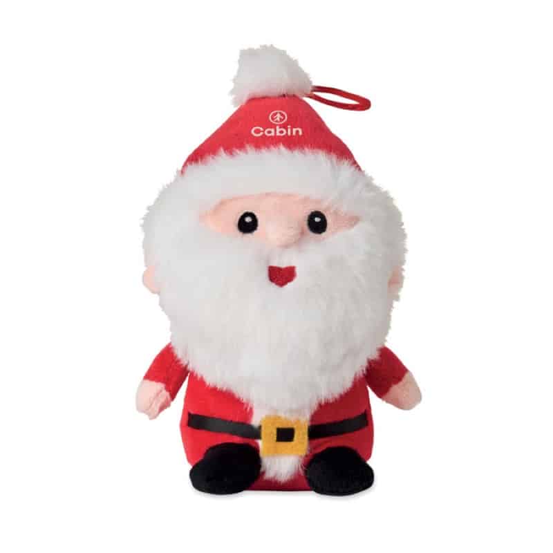Peluche Papá Noel de Poliéster_1