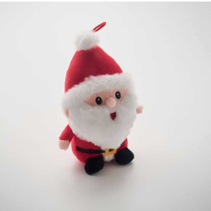 Peluche Papá Noel de Poliéster_2