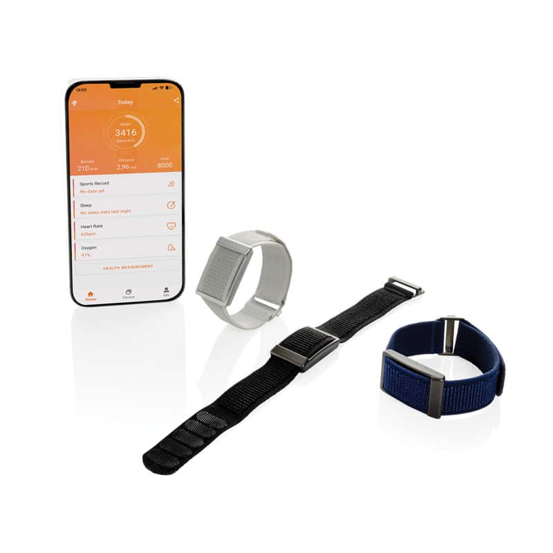 Pulsera de salud inteligente Endo con Monitor de Actividad