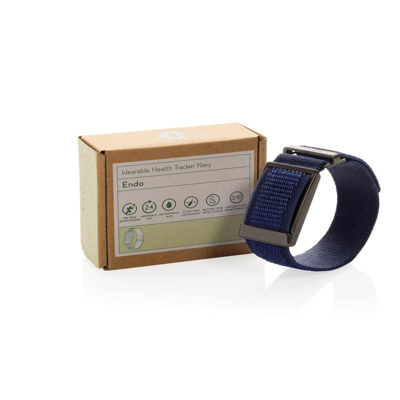 Pulsera de salud inteligente Endo con Monitor de Actividad